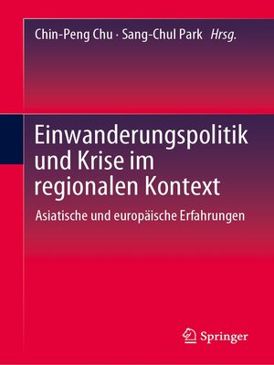 cover image of Einwanderungspolitik und Krise im regionalen Kontext